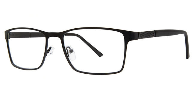 Parade Eyeglasses 1644 Matte Black