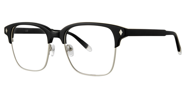 Original Penguin Eyeglasses The Watney Black Matte/BK