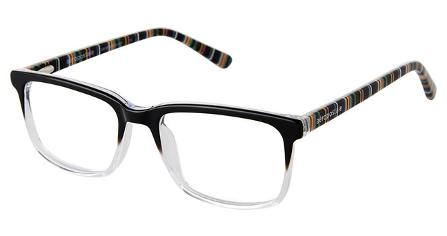 AÉROPOSTALE Eyeglasses Ferocious Black Fade/BLACK FADE