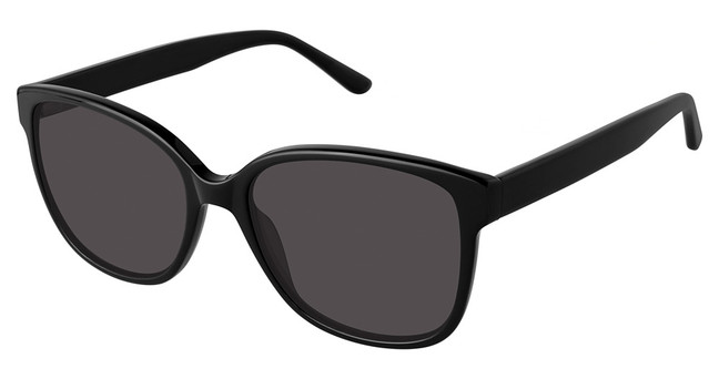 Superflex Eyeglasses SFS-2001 BLACK/S300