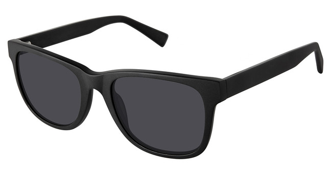 Superflex Eyeglasses SFS-2014 MATTE BLACK/M300