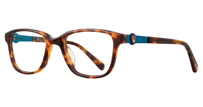 Dr. Seuss Eyeglasses DS CAT 2 Tortoise/TORTOISE