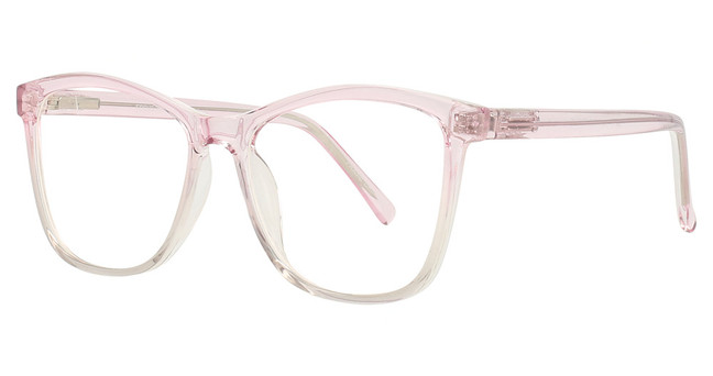 Focus Eyewear Eyeglasses Focus 93 Pink Smoke/36