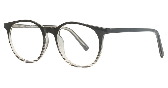 Enhance Eyeglasses 4365 Black Fade