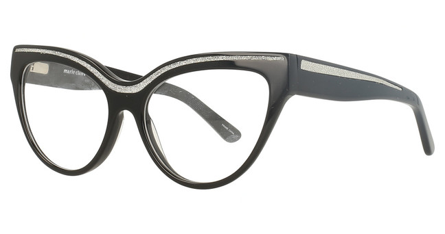Marie Claire Eyeglasses 6314 Black