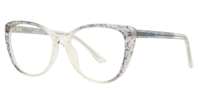Enhance Eyeglasses 4399 Crystal Lavender