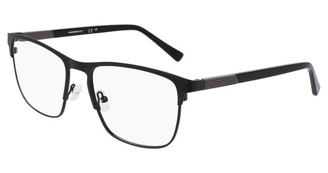 Marchon NYC Eyeglasses M-2031 MATTE BLACK/002