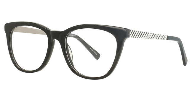Encore Vision Eyeglasses FN920 Black/White