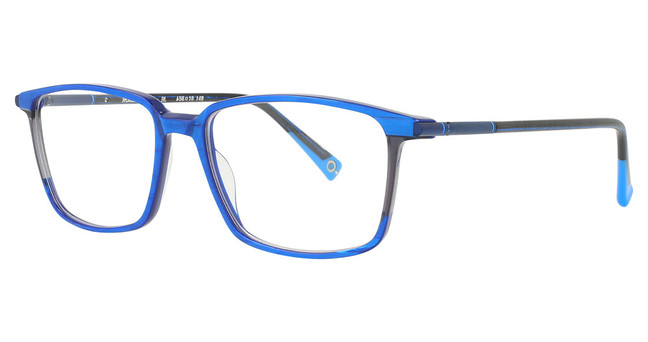 Etnia Barcelona Eyeglasses 5 ROADRUNNER 56O BL