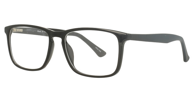 Continental Optical Imports See N' Be Seen 104 Black