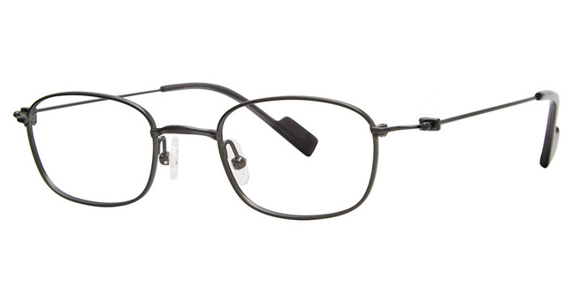 Konishi Eyeglasses KONISHI KT5595 Dark Gun/C1