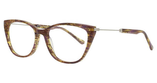 Cinzia CIN-5162 Amber Violet Demi / Chrome/2