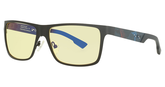 GUNNAR Optiks Eyeglasses Call of Duty: Covert Black/Blue