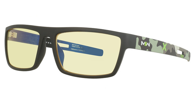 GUNNAR Optiks Eyeglasses Call of Duty: Tactical Black/Green