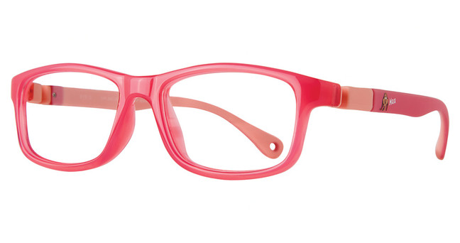 Dr. Seuss Eyeglasses DSP MAX 1 FUSCHIA/FUSCHIA