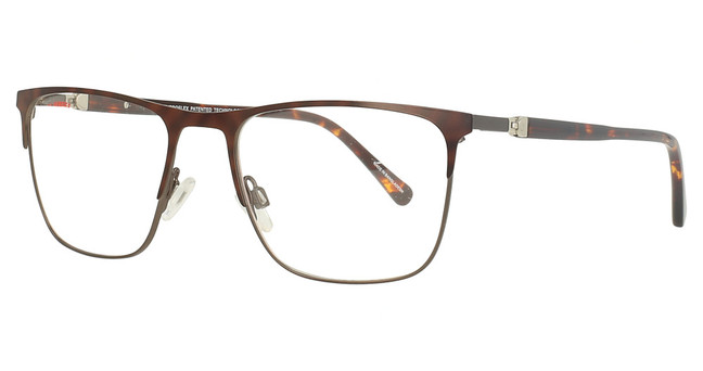 Takumi Eyeglasses TK1225 Tortoise Brown/10