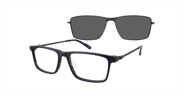 REVOLUTION MORGAN Navy/NAV