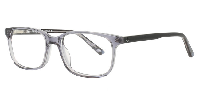Float-Milan Eyeglasses KP-284 Grey/Olive