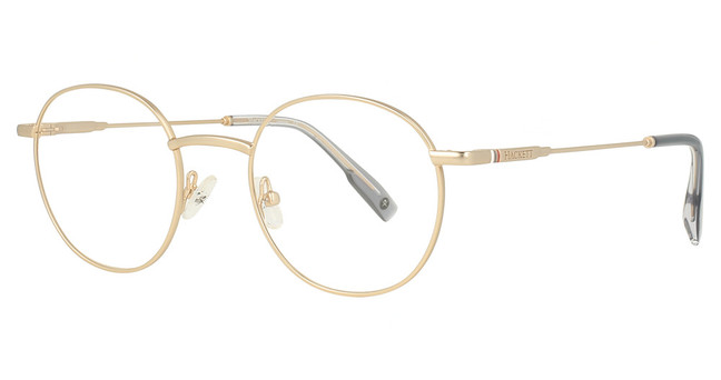 Hackett London Eyeglasses HEK 1309 Antique Gold/446