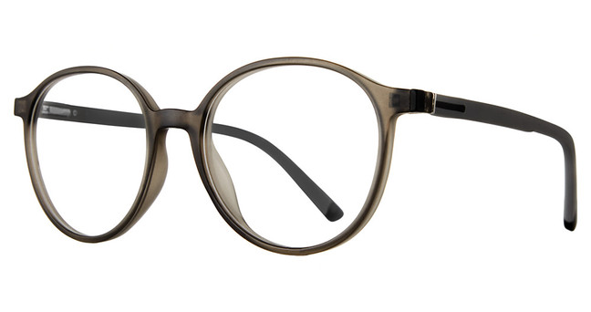 Zimco Eyeglasses R 200 GREY BLACK
