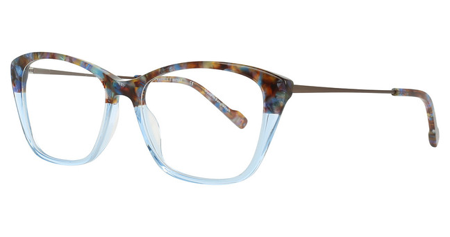 Scott Harris Eyeglasses Scott Harris 874 Sky/1