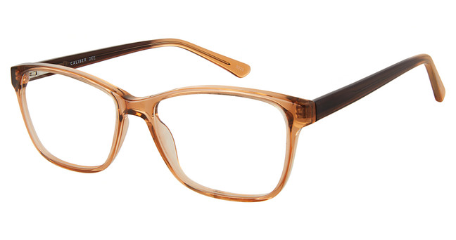 Caliber Eyeglasses DEE BRN/BRN