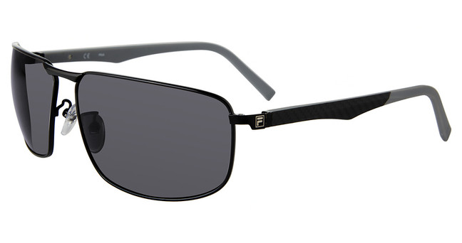 Fila Eyeglasses SFI446 Black 0530