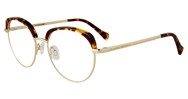 Lucky Brand VLBD129 Gold/Havana 0GOL