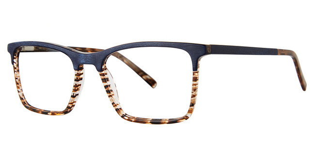 Jhane Barnes Row of Operations Blue Tort/BL