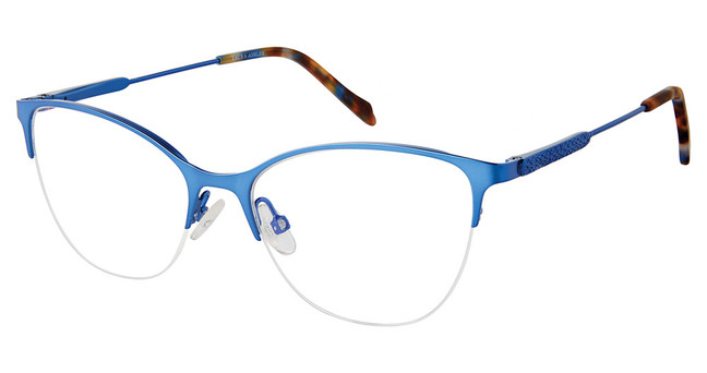 Laura Ashley Eyeglasses NIGELLA FRENCH BLUE/BLU