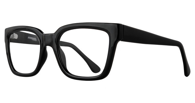 Affordable Designs Eyeglasses Gibson Black