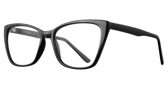 Affordable Designs Eyeglasses Clara Black