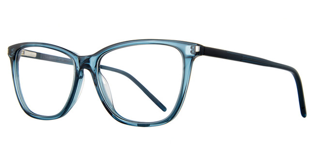 Serafina Eyewear Eyeglasses Ophelia Blue