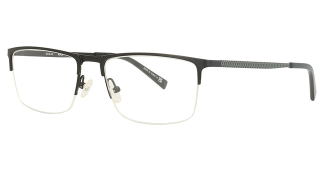 Bulova Eyewear Eyeglasses Ealing Black