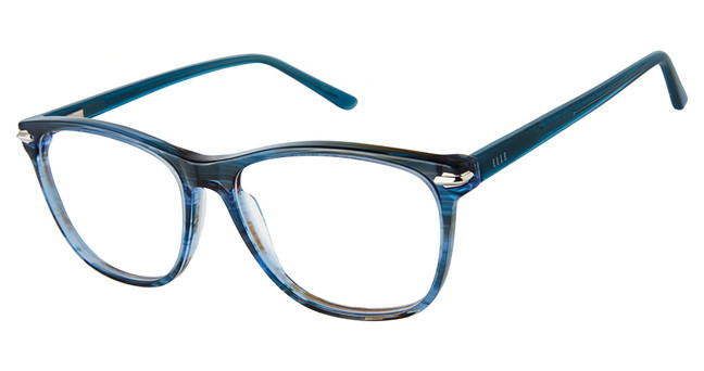ELLE Eyeglasses EL 13544 Blue/BL