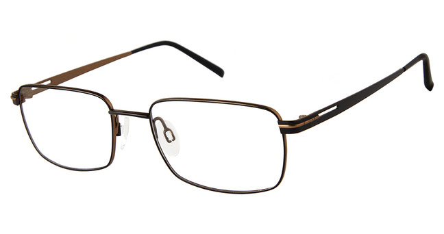 Titanium Eyeglasses CH 29124 Black/BK