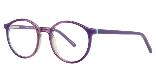 Encore Vision Eyeglasses EV307 Purple