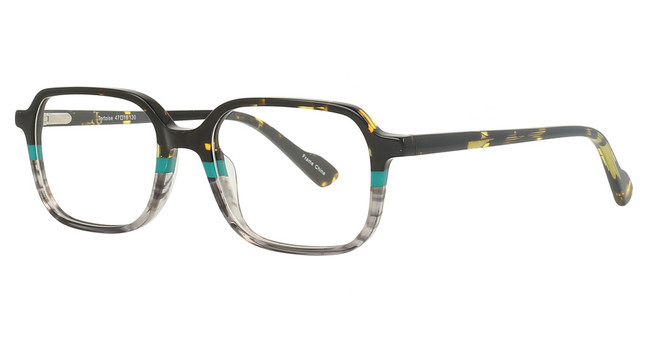 Encore Vision Eyeglasses EV308 Tortoise