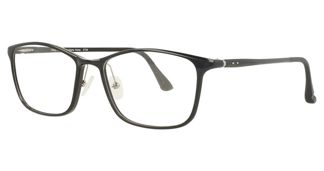 Encore Vision Eyeglasses EV400 Black