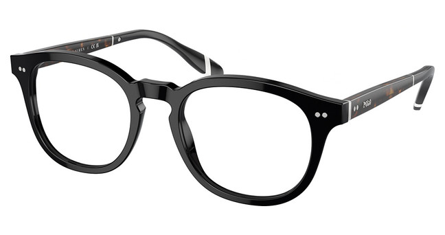 Polo Eyeglasses PH2267 SHINY BLACK/5001