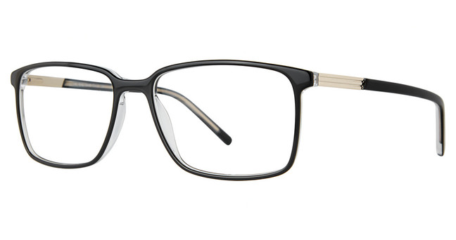 Vivid BIG AND TALL 28 black/gold