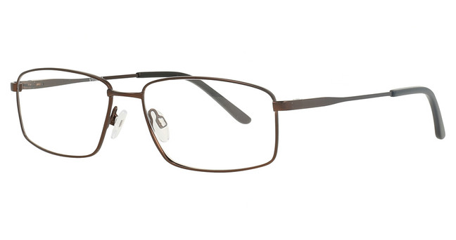 Vue Eyeglasses V1110 BROWN/C1