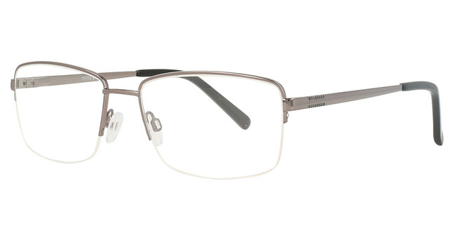 Vue Eyeglasses V1112 GUN/C2