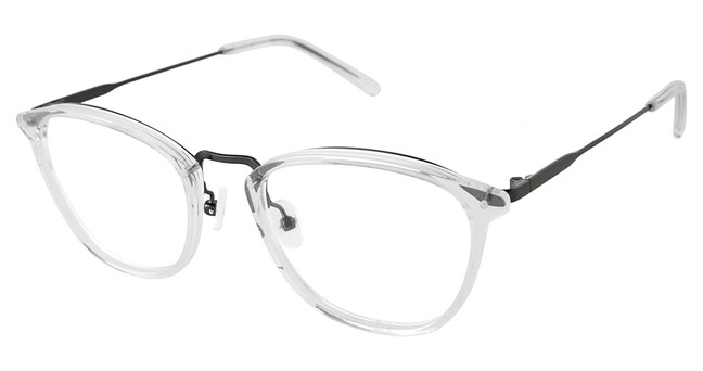 Alexander Collection Eyeglasses Yuri Crystal/CRYSTAL