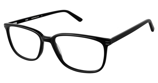 XXL Eyewear Eyeglasses Egret Black/BLACK