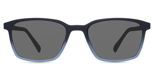 Eco Eyeglasses KASAI SUN CLIP SMOKE GREY/MSMK