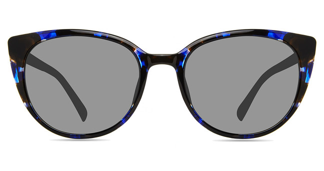 Eco JADE SUN CLIP BLUE TORTOISE/BLTT