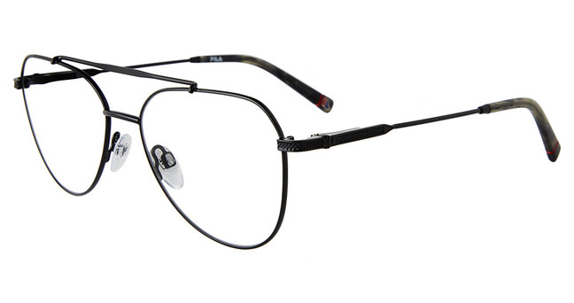 Fila Eyeglasses VFI608 Black 0531