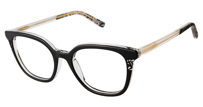 Alexander Collection Eyeglasses Talya Black/BLACK