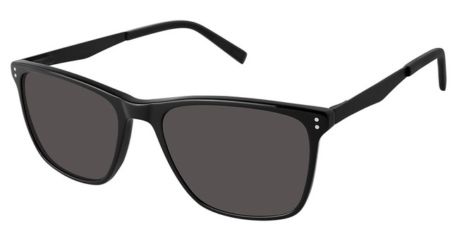 Superflex Eyeglasses SFS-2012 BLACK/S300